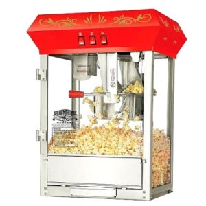 Popcorn machine 