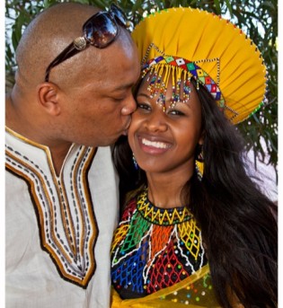 Songezo Mjongile wife