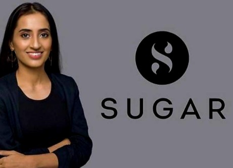 sugar cosmetics Vineeta Singh