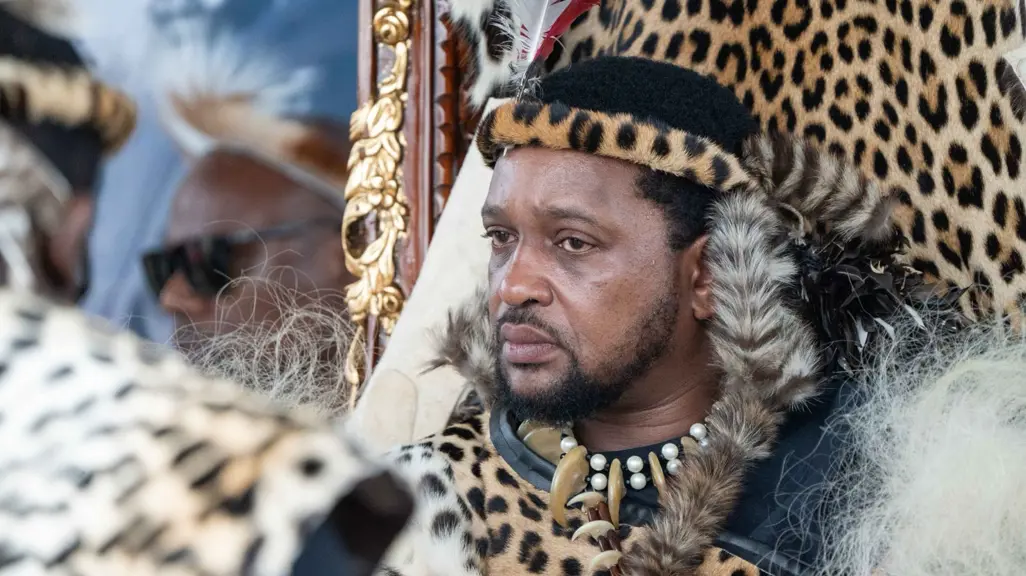Prince Mbongiseni Zulu