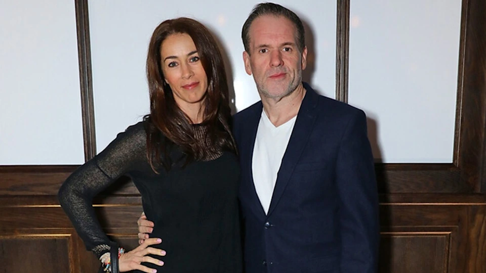 Chris Moyles Girlfriend Tiffany Austin