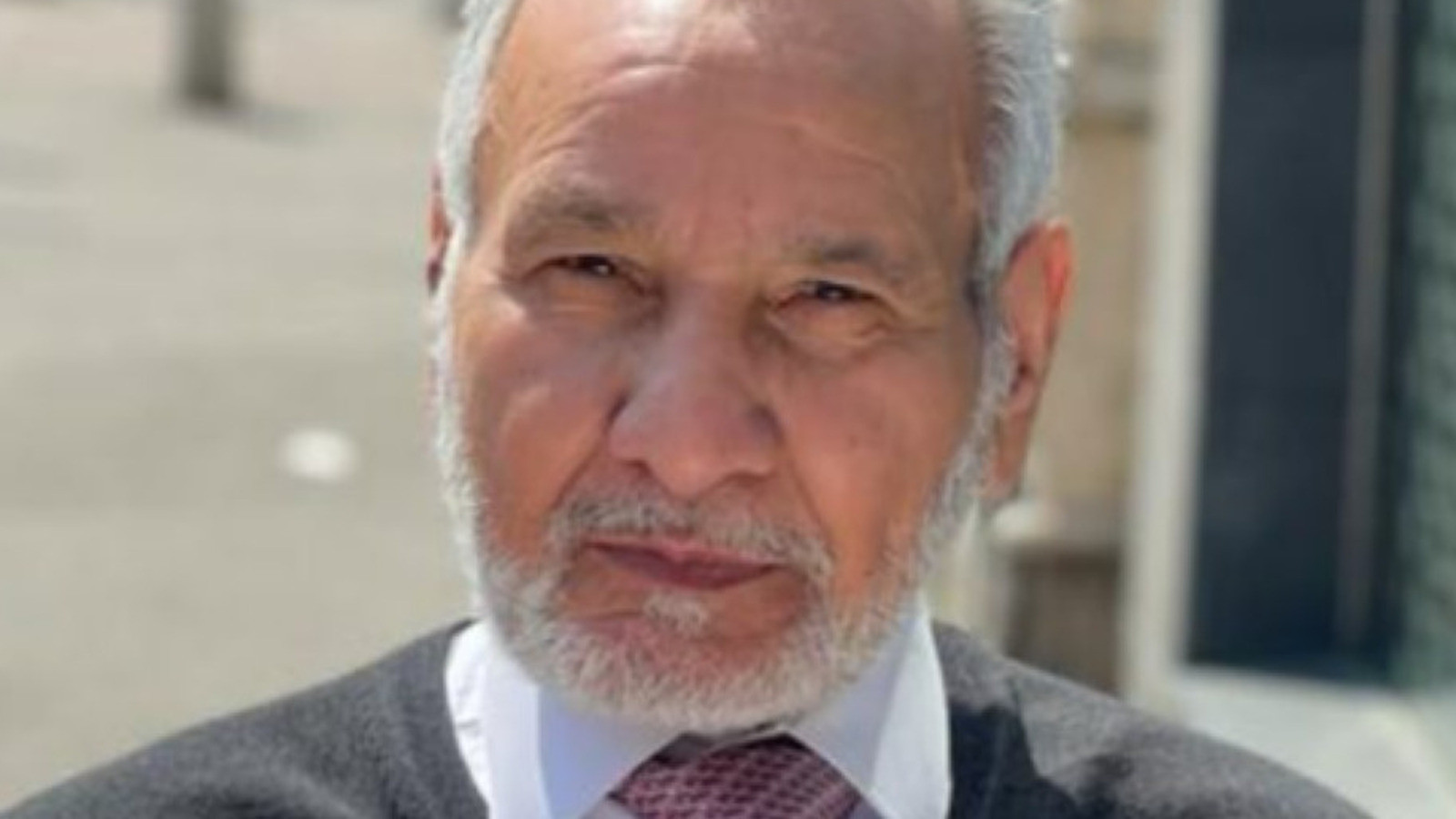 Ali Ahmed Aslam 1