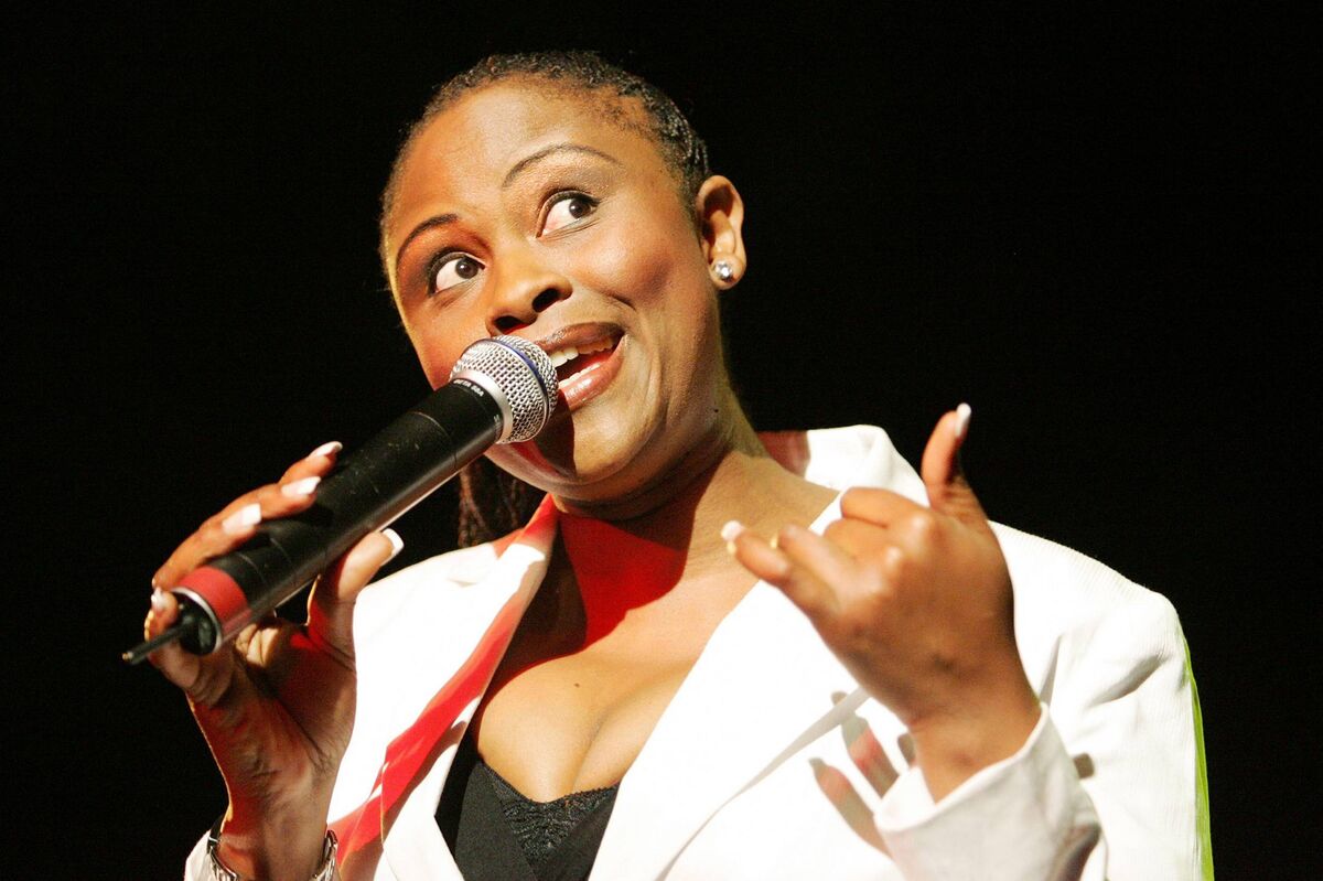 Gloria Bosman