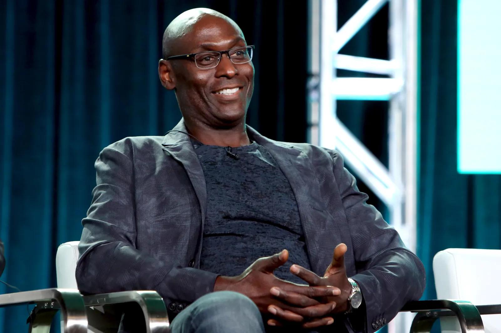 Lance Reddick