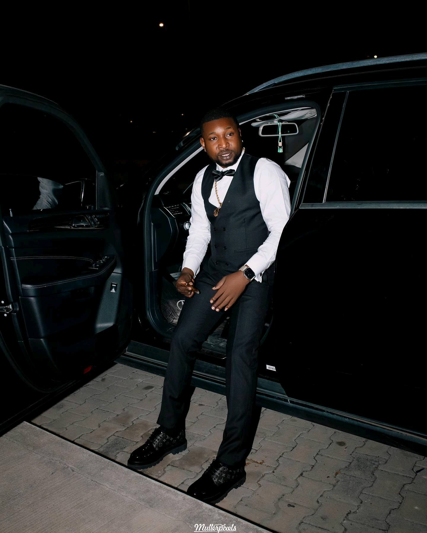 Tunde Perry