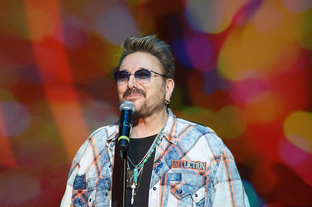 Chuck Negron Biography, Net Worth, Family, Death, Career and Life Story 10 Chuck Negron Happy Together Tour 2017