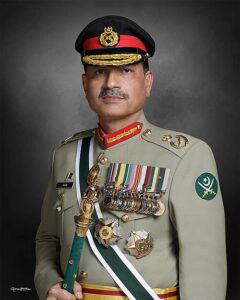 PakistanField Marshal Syed Asim Munir Biography, Age, Career, Family,