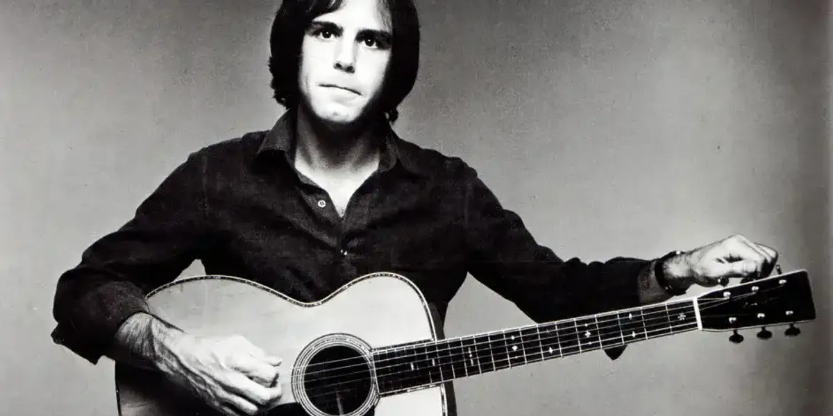 bob weir of the grateful dead photographed in the 1970s