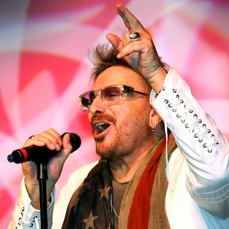 Chuck Negron