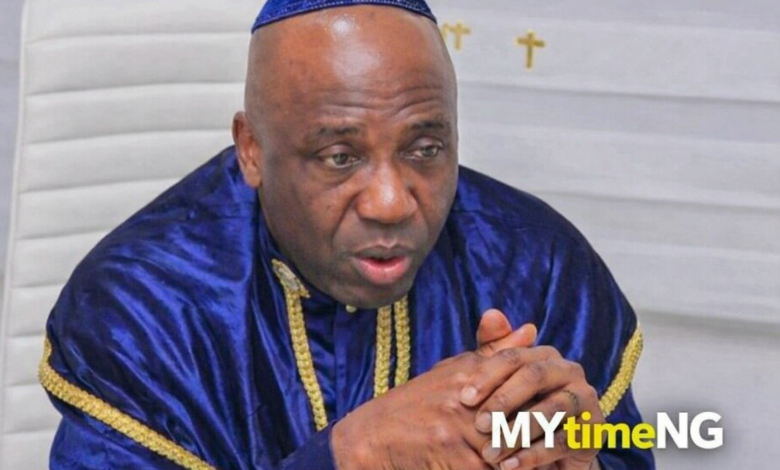 Obono-Obla: My faith in APC badly shaken – National Convention 1 0511F2A2 D4FE 4E04 9ED4 9B5287C133EB