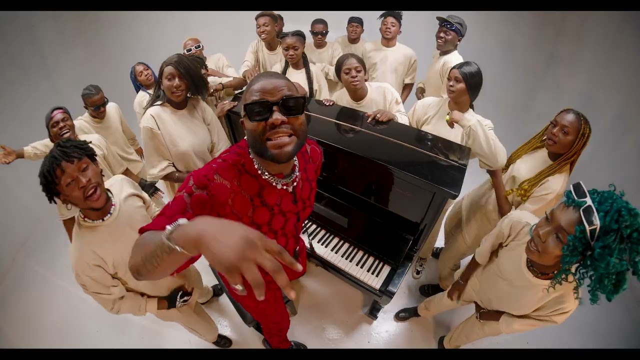 Skales Biography: Age, Family, and Career Comeback 2 Nigerian music