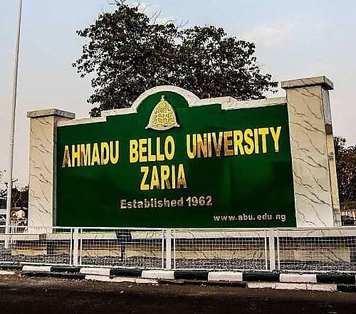 Ahmadu Bello University