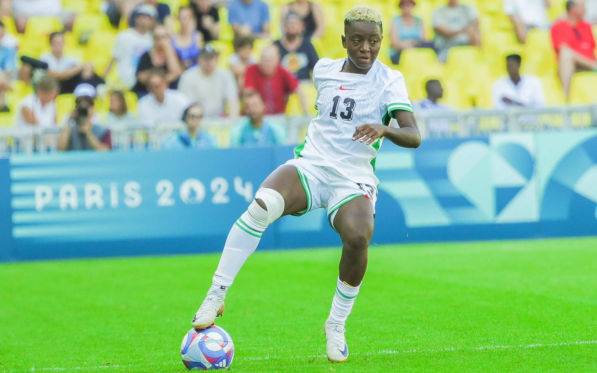 Deborah Abiodun Biography - Life Story of Super Falcons Midfield Star 2 Deborah Abiodun