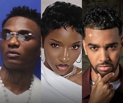 Wizkid, Ayra Starr, And Others Win At 2026 MOBO Awards 1 IMG 3624
