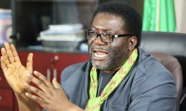 Former Deputy Governor Madumere Defects From APC 1 IMG 3826