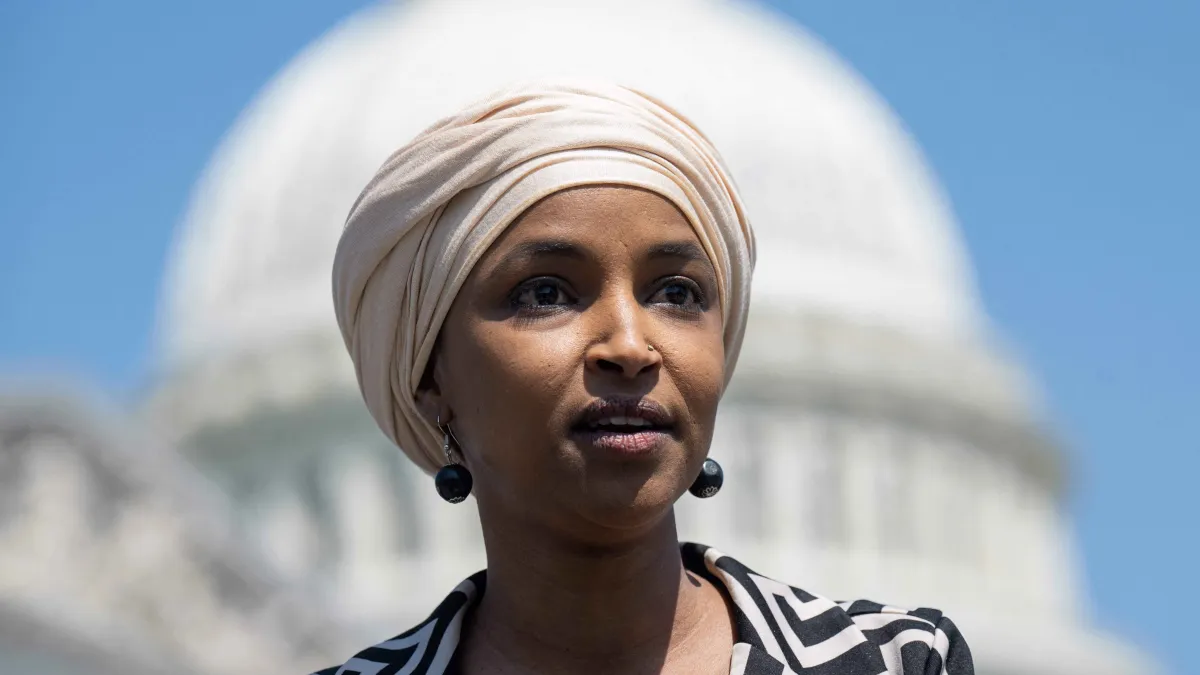 Ilhan Omar