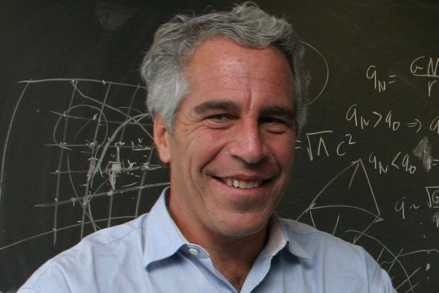 Jeffrey Epstein