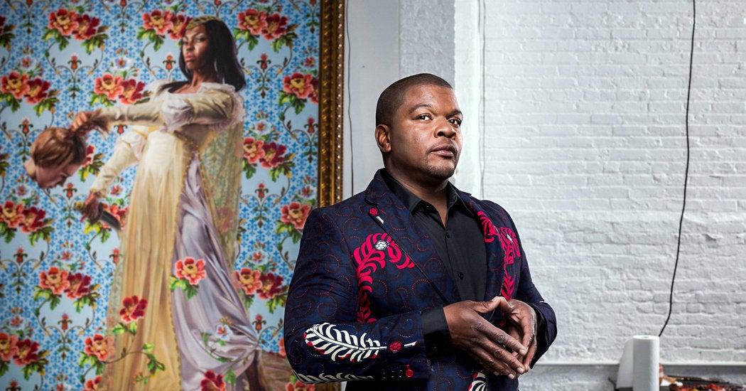 Kehinde Wiley