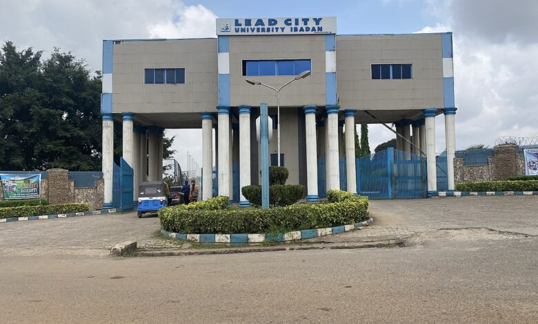 Lead City university Ibadan