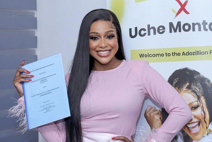 Uche Montana