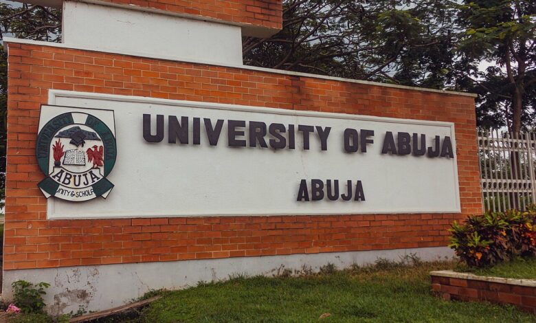 UniAbuja.Entrance Gate MG 0137