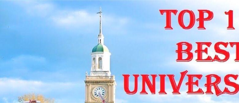 10 Best State Universities