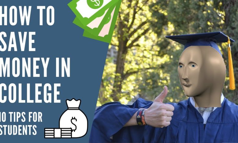 10 Smart Ways to Save Money and Grow Your Career as a New Undergraduate (Student Guide That Works)