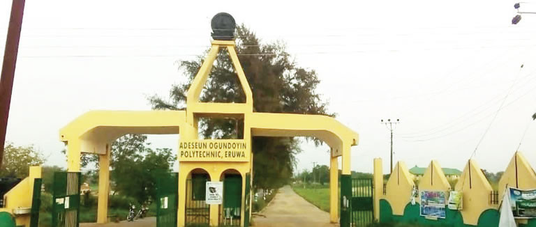 Adeseun Ogundoyin Polytechnic