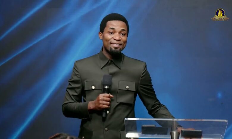 Apostle Michael Orokpo Biography, Age, Ministry, Wife, Net Worth, & Career 9 Apostle