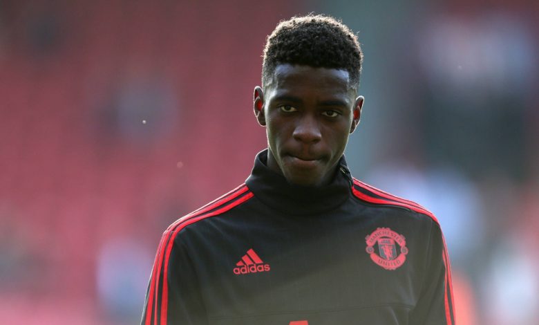 Axel Tuanzebe