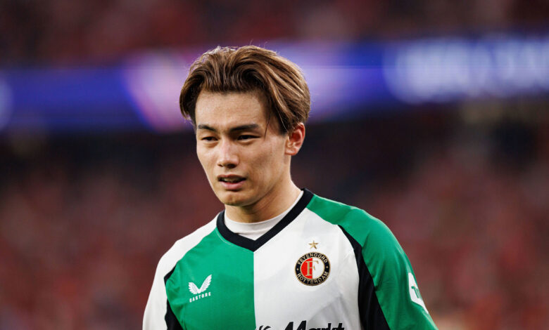 Ayase Ueda: Full Biography, Wife, Family, Net Worth in Naira, Career Journey, Form, and Everything You Should Know 1 Ayase Ueda