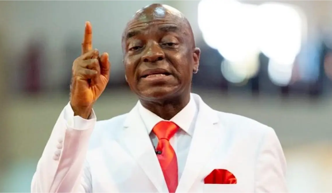 David Oyedepo