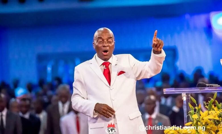 David Oyedepo