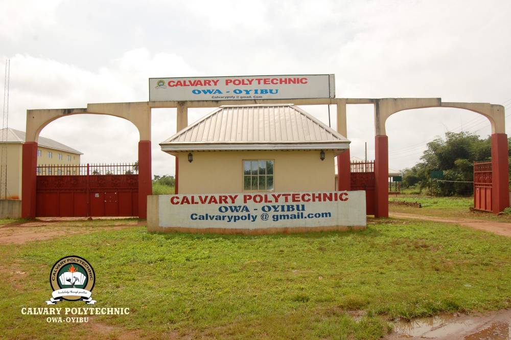 Calvary Polytechnic Owa-Oyibu
