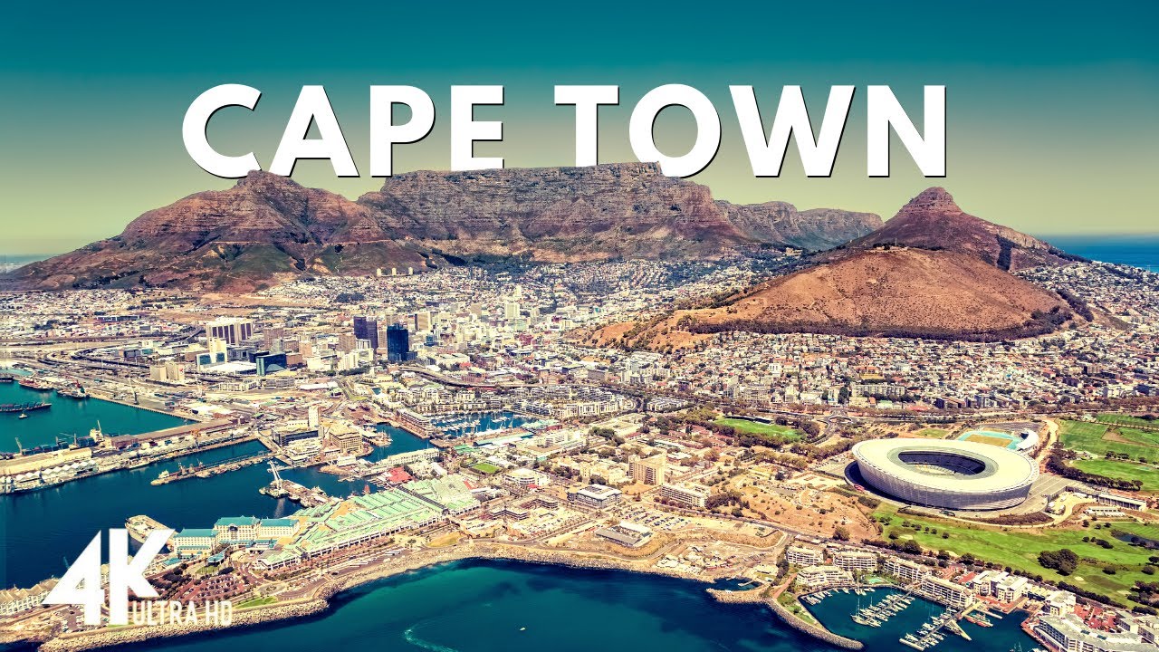 Cape Town (Western Cape) – Lifestyle Capital of South Africa