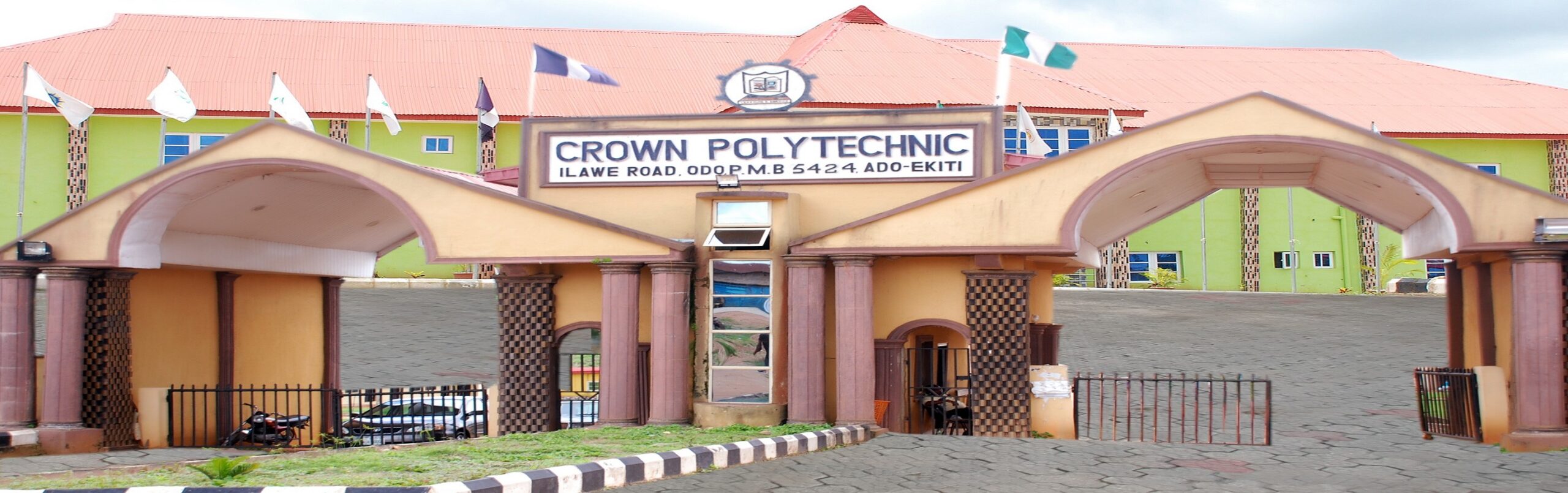 Crown Polytechnic Ado-Ekiti Admission Guide (2026): Courses, Requirements, How to Apply, Fees & What Nobody Tells You