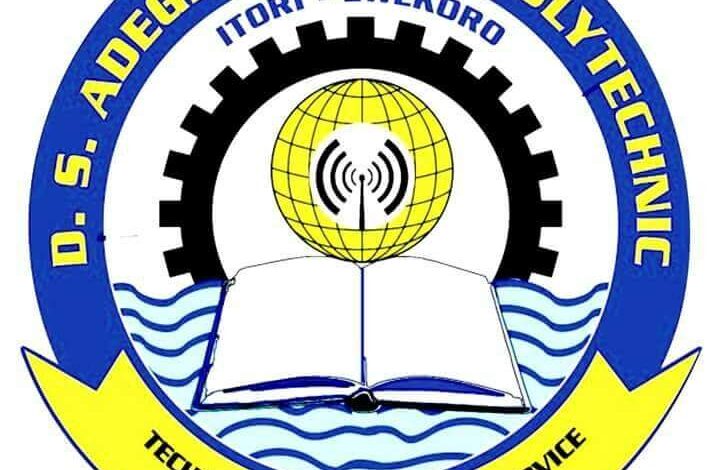 D.S. Adegbenro ICT Polytechnic