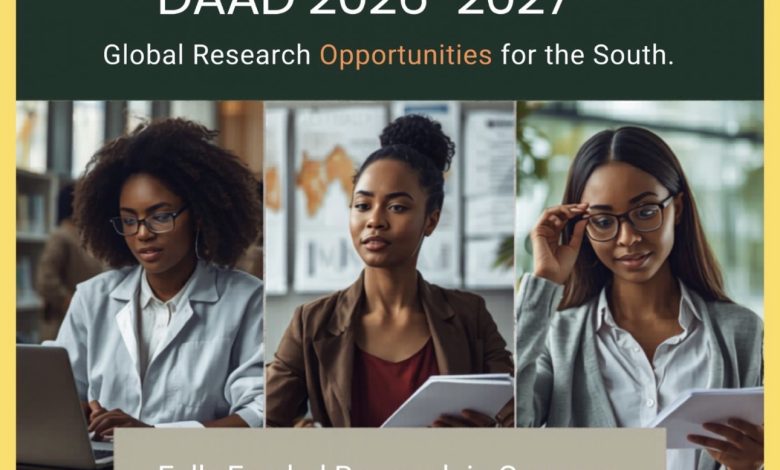 DAAD GROW – Global Research Opportunities for the South 2026 Programme: Full Guide, Eligibility, Benefits, Deadline and How to Apply