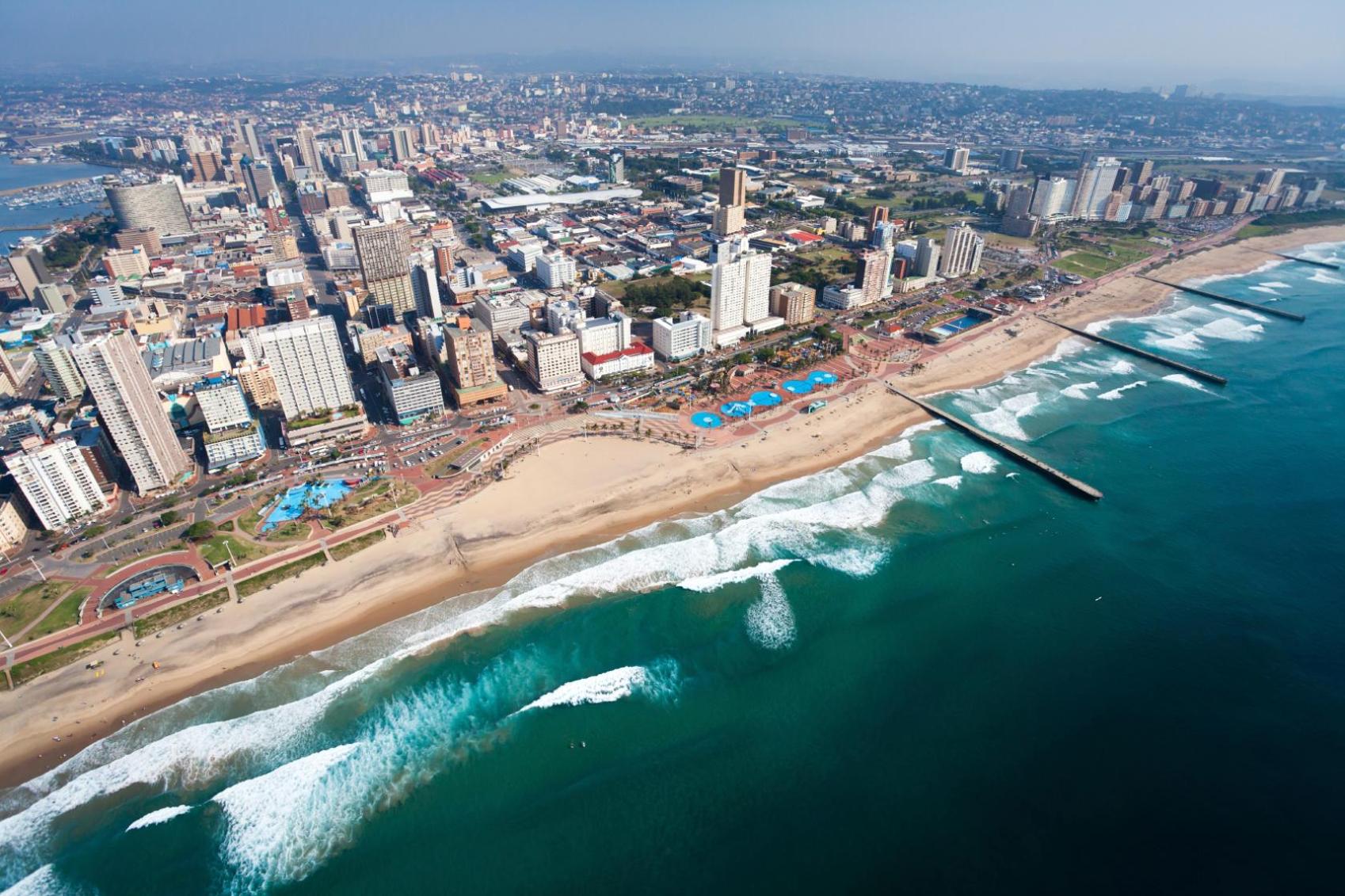 Durban (KwaZulu-Natal) – Coastal City with Balance