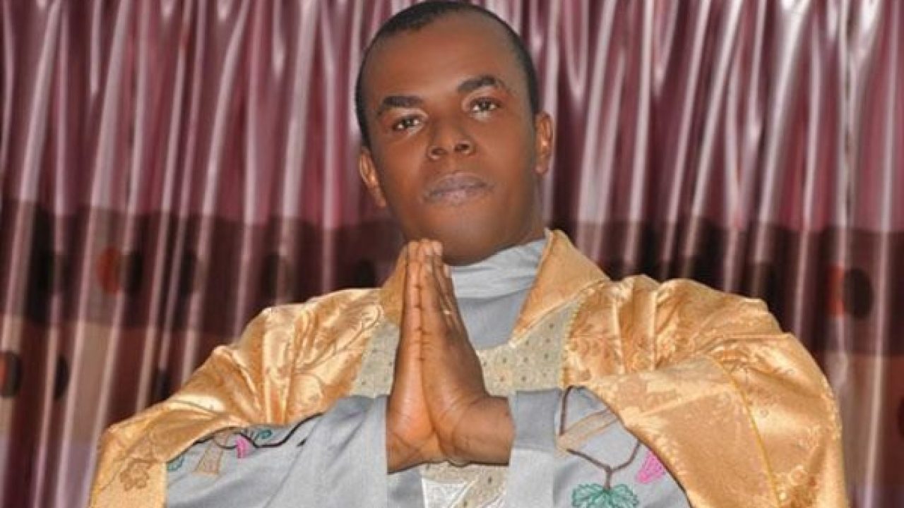 Father Ejike Mbaka