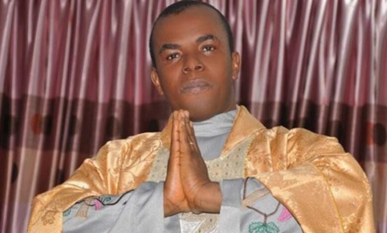 Father Ejike Mbaka