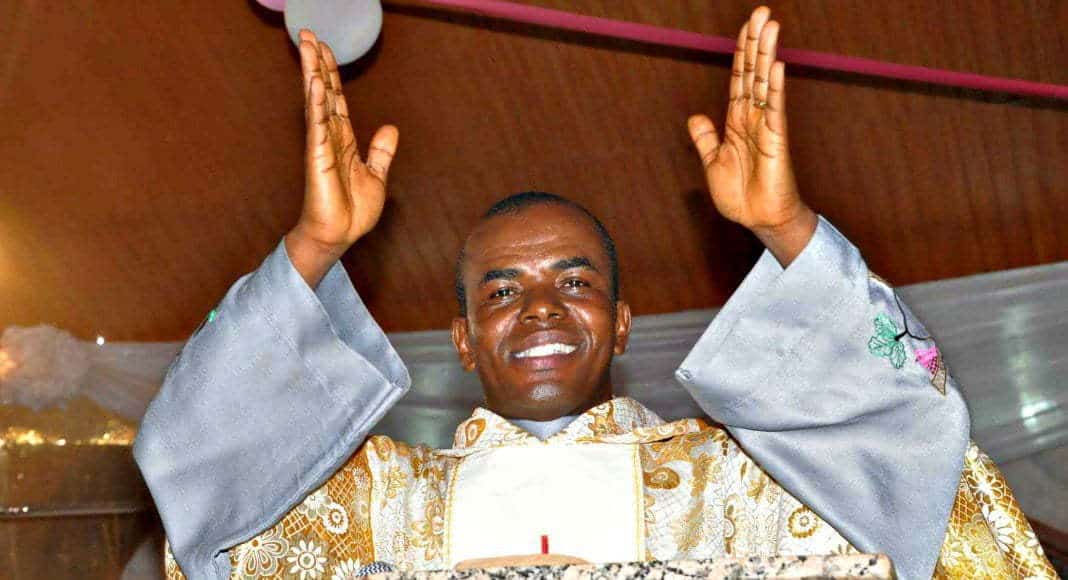 Father Ejike Mbaka 