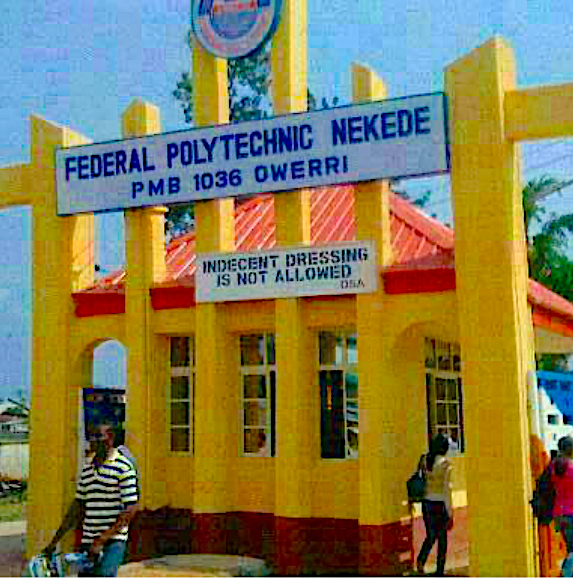 Federal Polytechnic Nekede