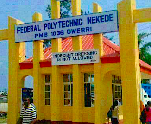 Federal Polytechnic Nekede