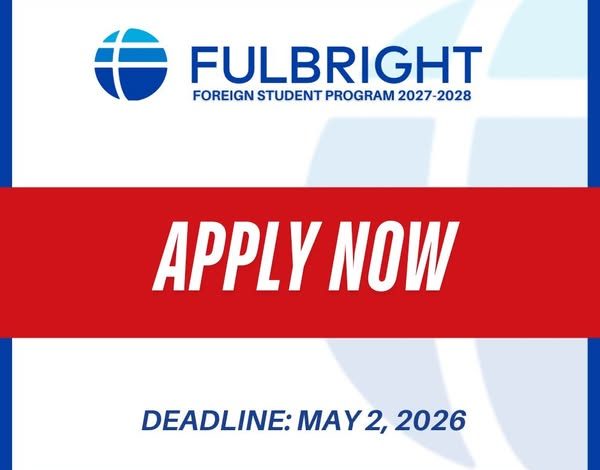 Fulbright Foreign Student Program 2027–2028: Full Admission Guide for African Applicants (Applications Open April 2026) 1 Fulbright Foreign Student Program 2027–2028