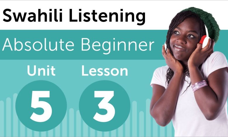 How to Improve Swahili Speaking Skills Fast in a Non-Swahili Country (Even as a Beginner in Nigeria) – 2026 Practical Guide