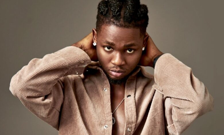 Omah Lay says Nigerian music industry is driven by ego 2 IMG 3966