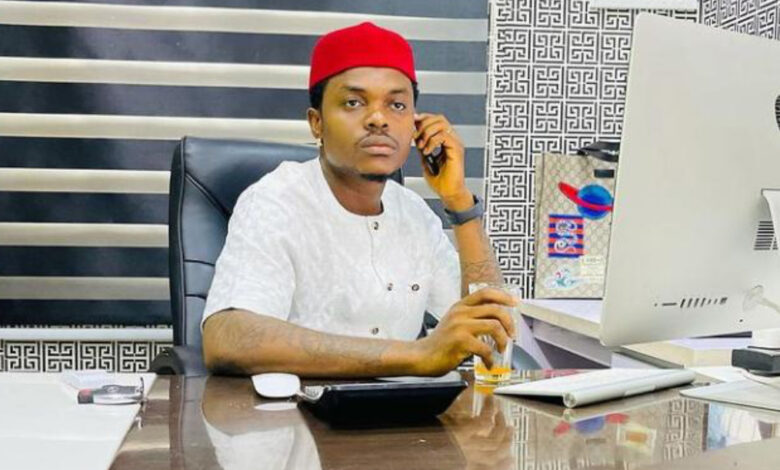 Court remands Blord in Kuje prison over alleged impersonation of VeryDarkMan 9 IMG 3970