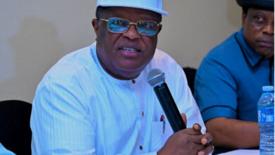 Umahi advises South-East to act smart to secure the presidency 4 IMG 4027