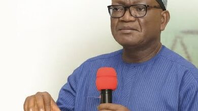 Ortom rules out contesting in 2027 2 IMG 4120
